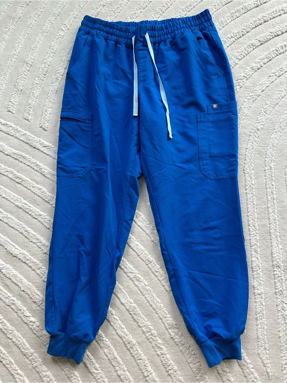 Figs | Uman High-Rise Jogger Scrub Pants | LP